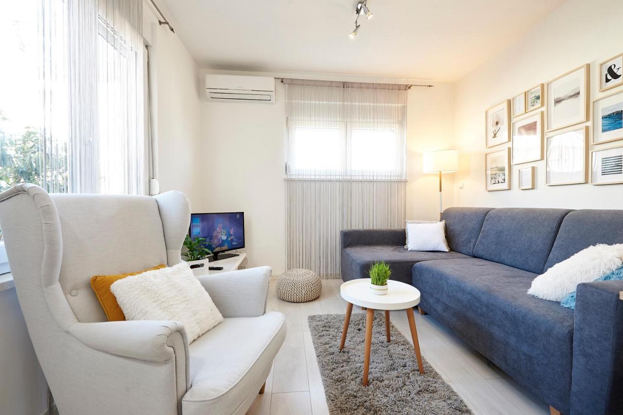 Apartmani Sara I Klara Trogir Eksteriør billede