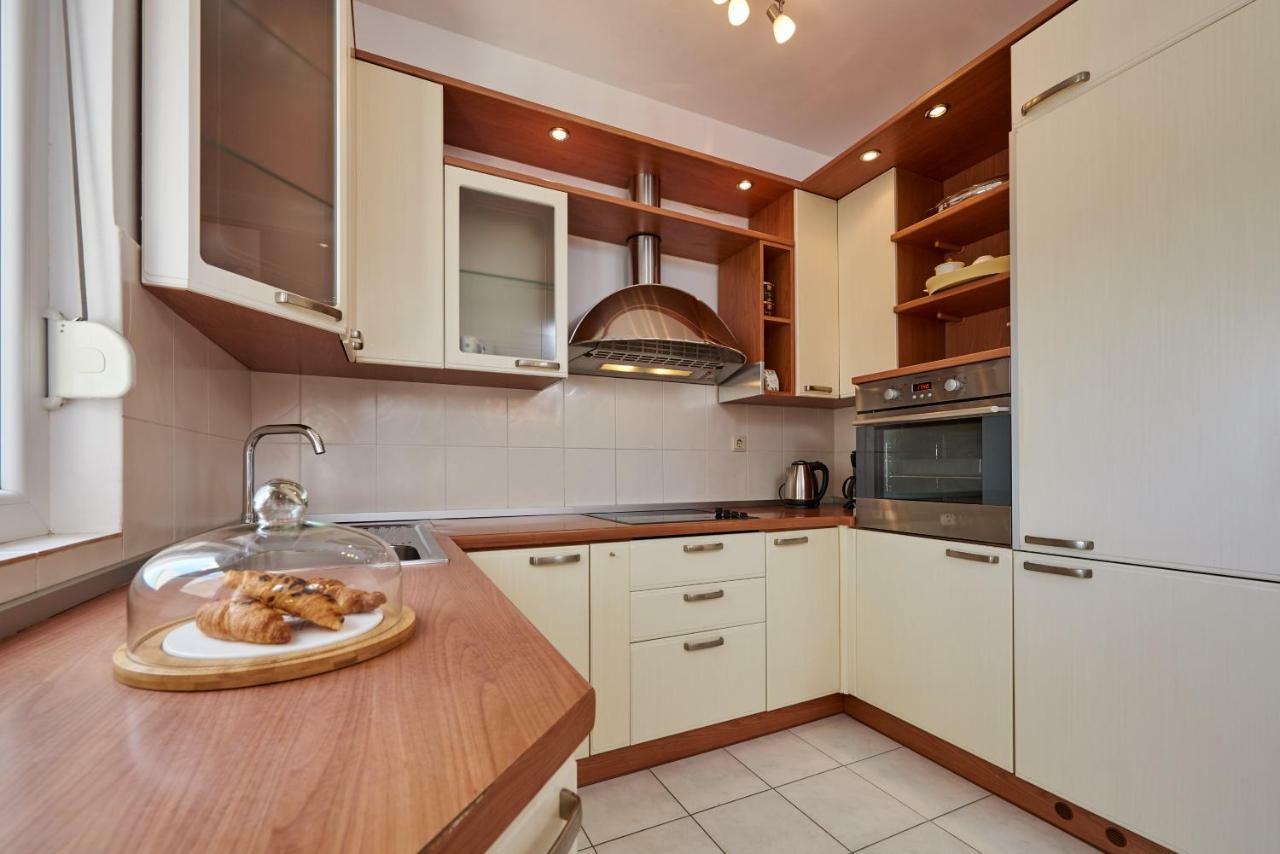Apartmani Sara I Klara Trogir Eksteriør billede