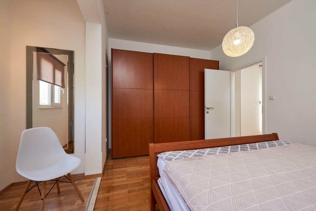 Apartmani Sara I Klara Trogir Eksteriør billede