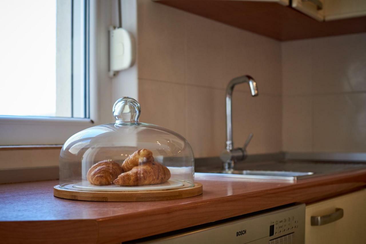 Apartmani Sara I Klara Trogir Eksteriør billede